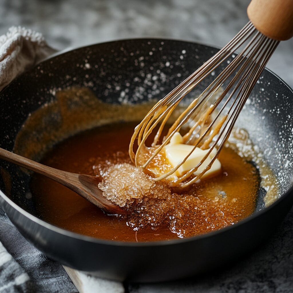 Scrambled Cookie Dough