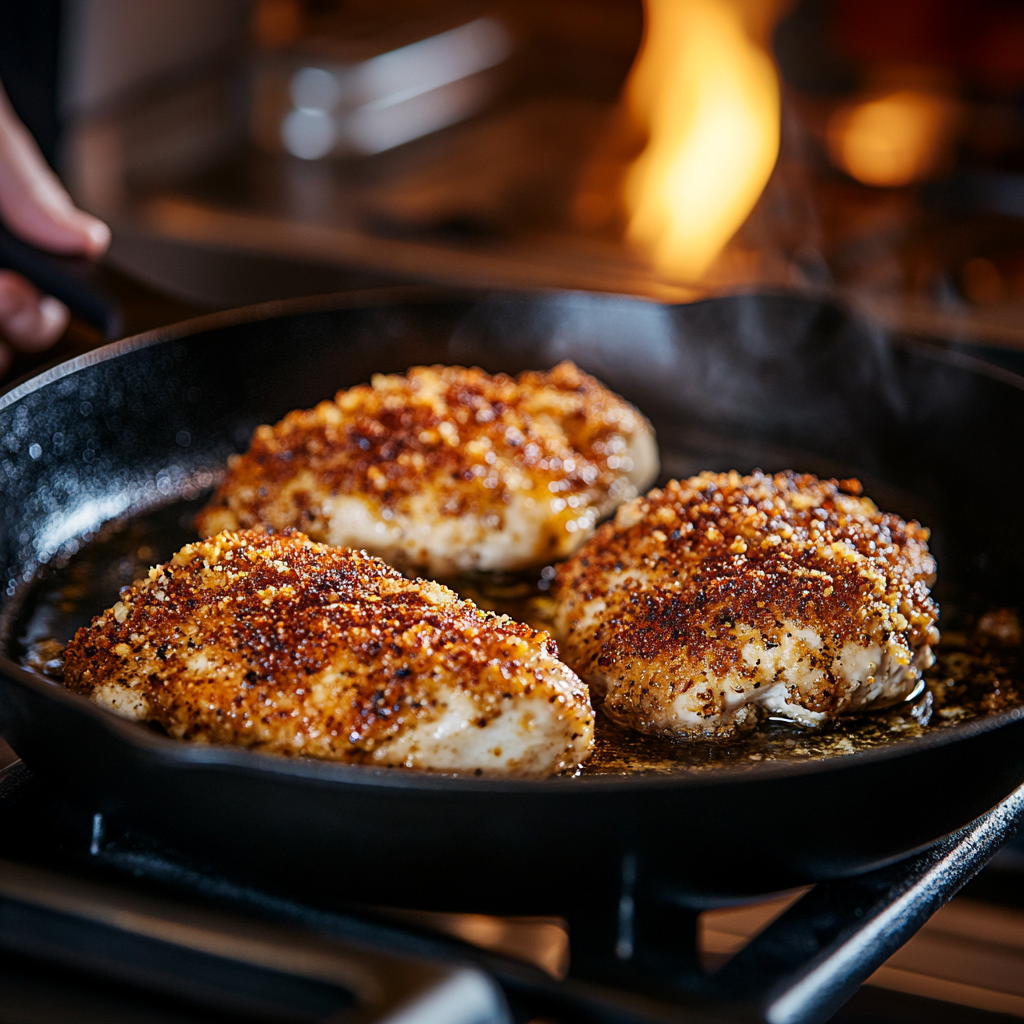 Lava Chicken: A Budget-Friendly Family Dinner