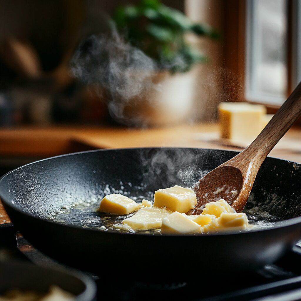 Scrambled Cookie Dough