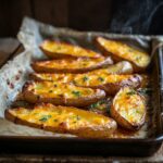 Crispy Potato Triangle