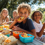 Summer Lunch Ideas for Kids