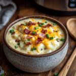 Crock Pot Potato Soup