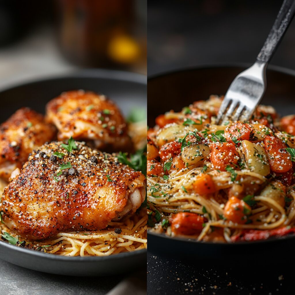 Garlic and Herb Seasoning