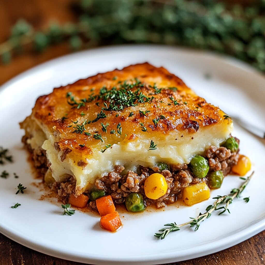 HelloFresh Shepherd's Pie