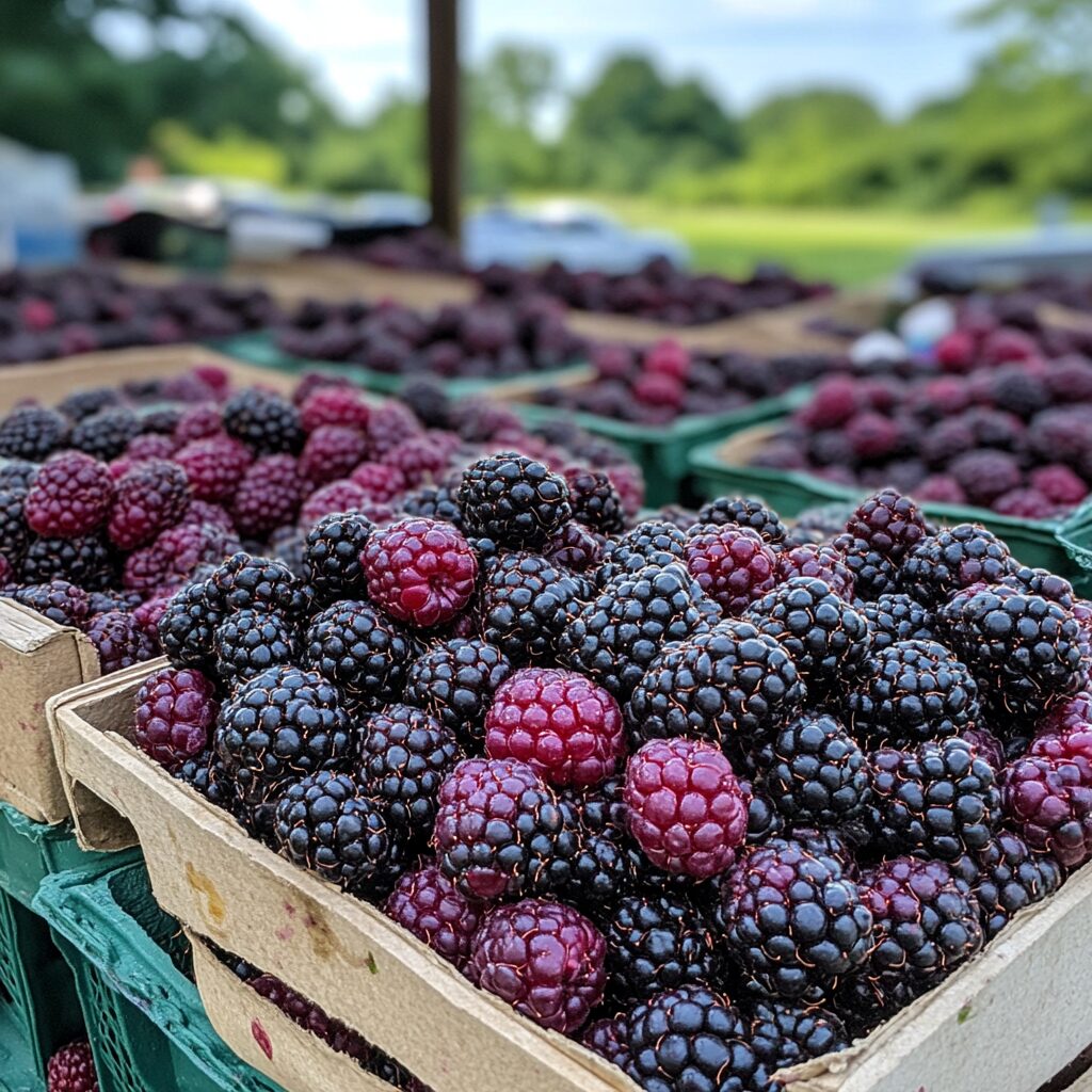 Black Raspberry Cheesecake Bars