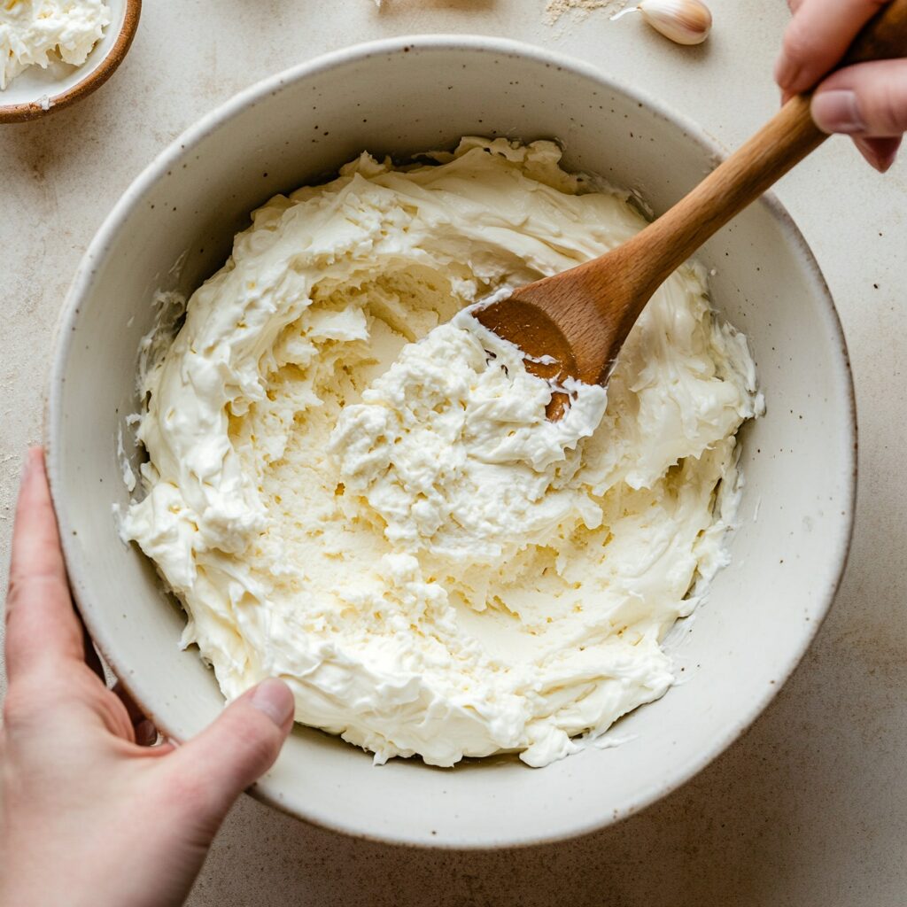 Cheesy Garlic Chicken Wraps Recipes