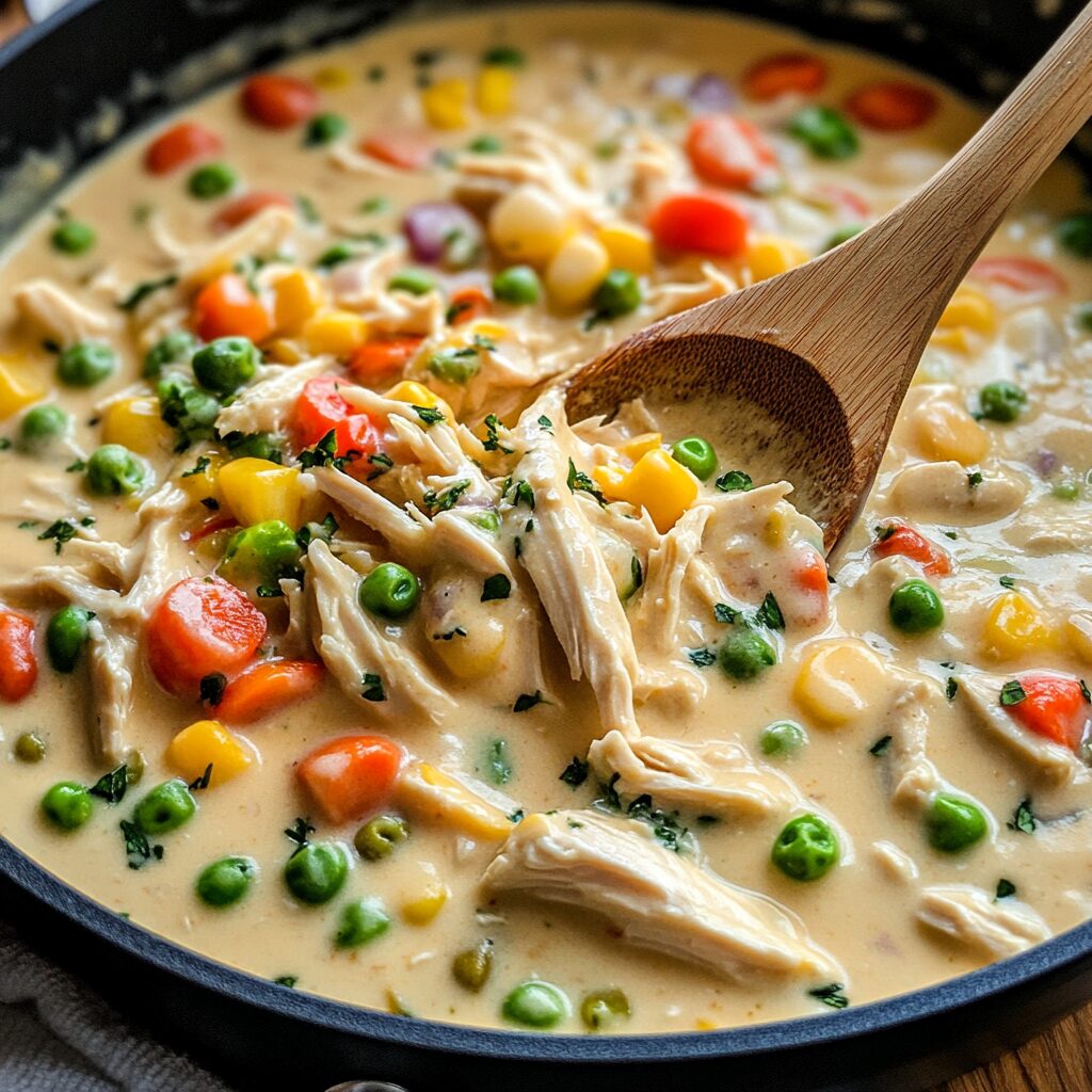 HelloFresh Chicken Pot Pie