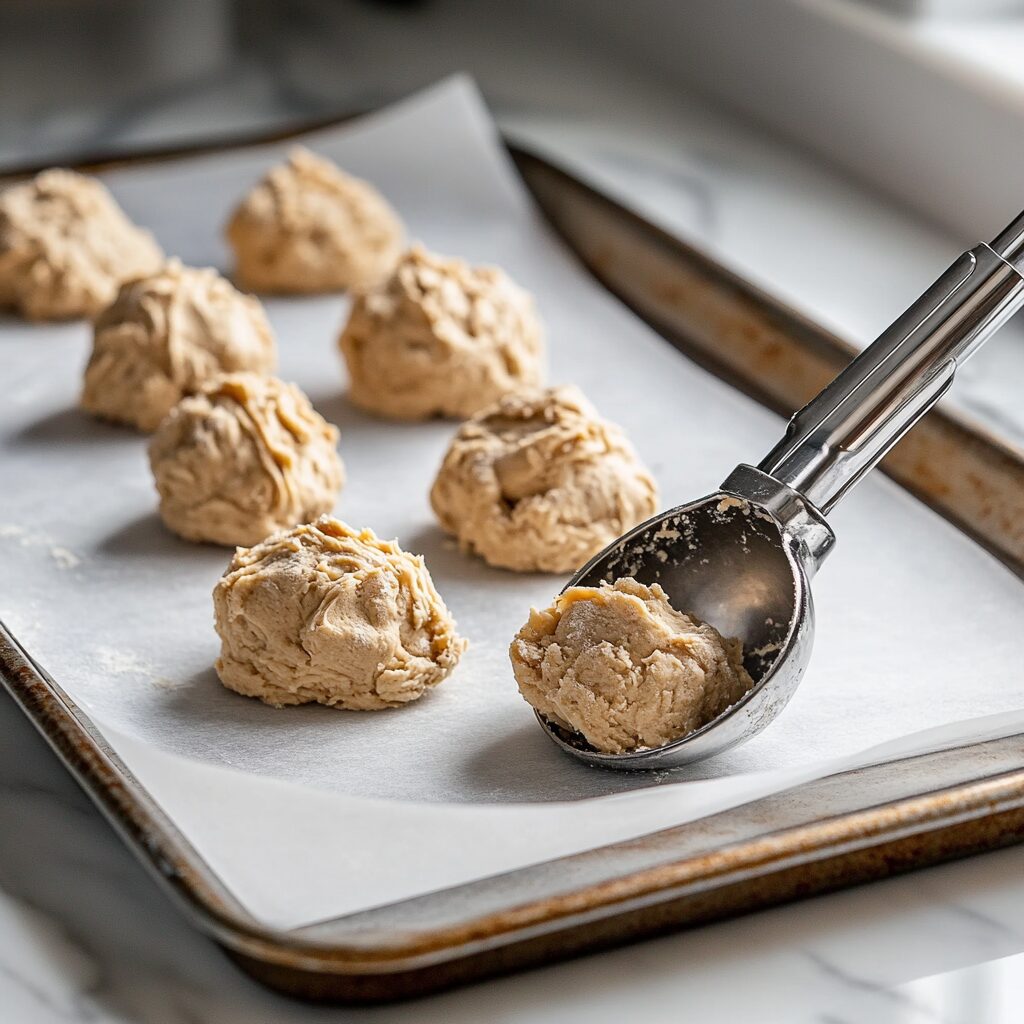 brown butter carrot cake cookies