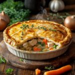 HelloFresh Chicken Pot Pie