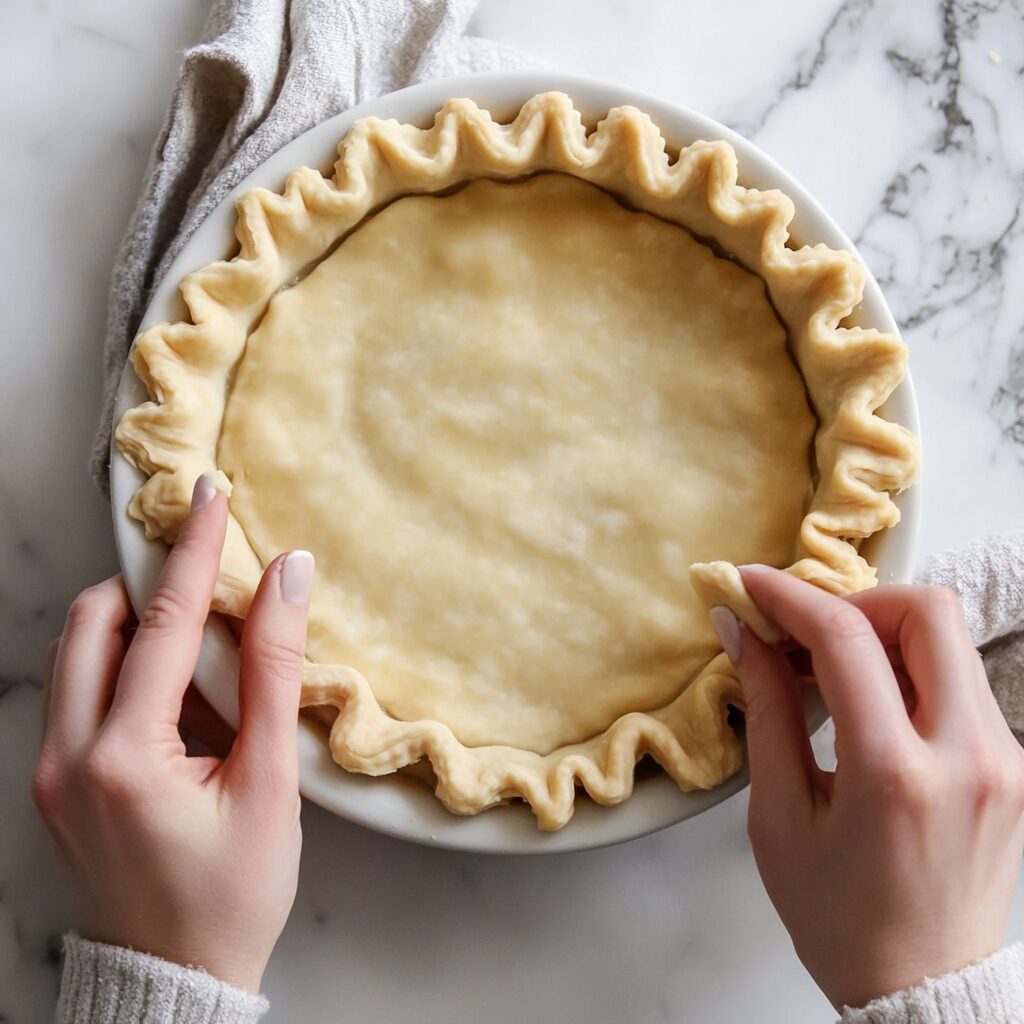 HelloFresh Chicken Pot Pie