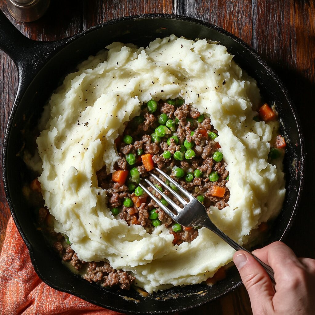 HelloFresh Shepherd's Pie