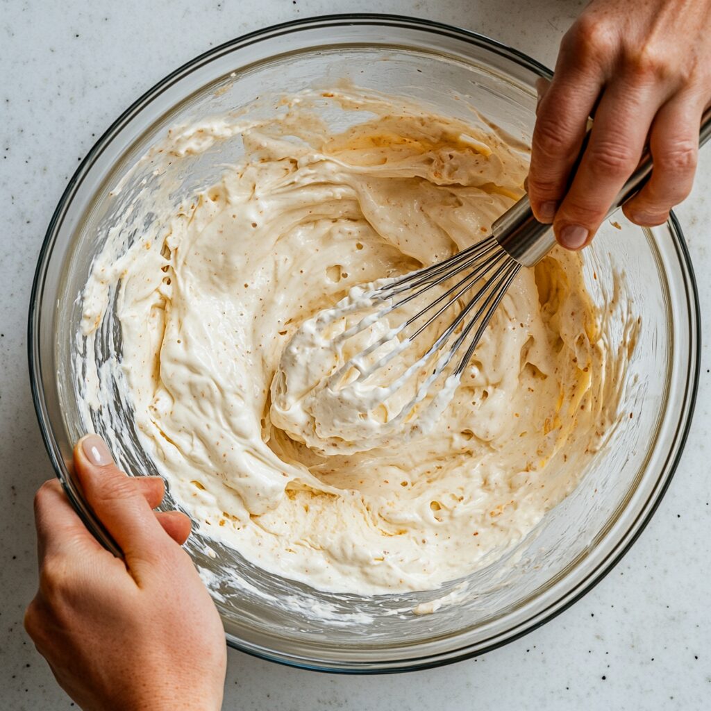 Slow Cooker Creamy Ranch Beef & Cheese Spiral Pasta