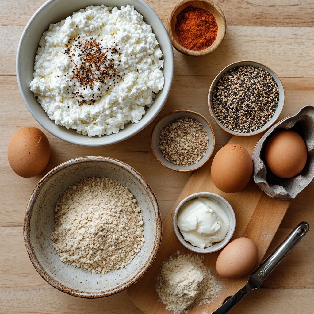 Bethenny Frankel Cottage Cheese Bagel