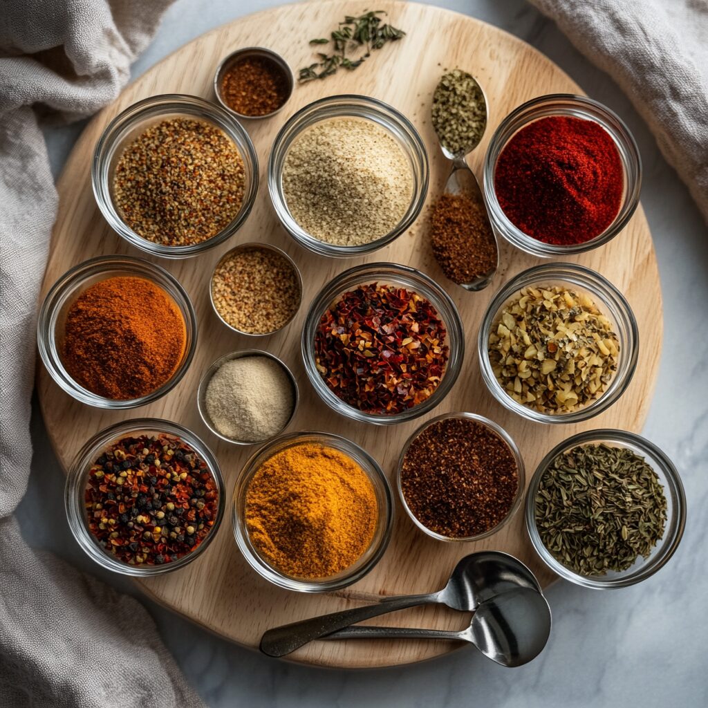 Garlic and Herb Seasoning