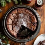 2 Ingredient Crockpot Cake