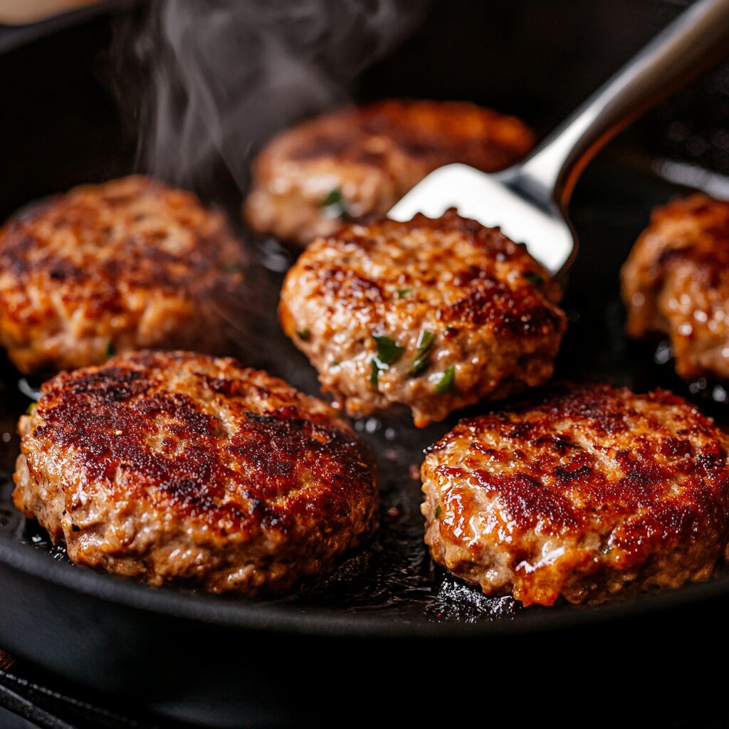 sweet potato burger bowl meal prep