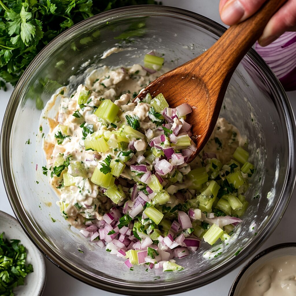 Bethenny Frankel Chicken Salad Recipe