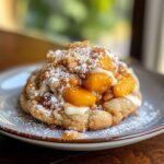 peach cobbler cookie recipe
