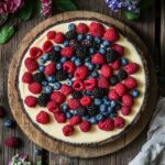 Blue Cheese Cheesecake