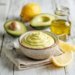 mayonnaise with avocado oil recipe