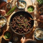 HelloFresh beef bulgogi