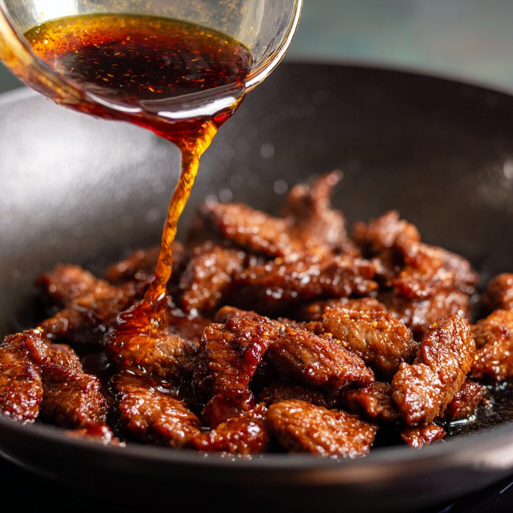 HelloFresh beef bulgogi