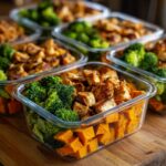 Buffalo Chicken Meal Prep