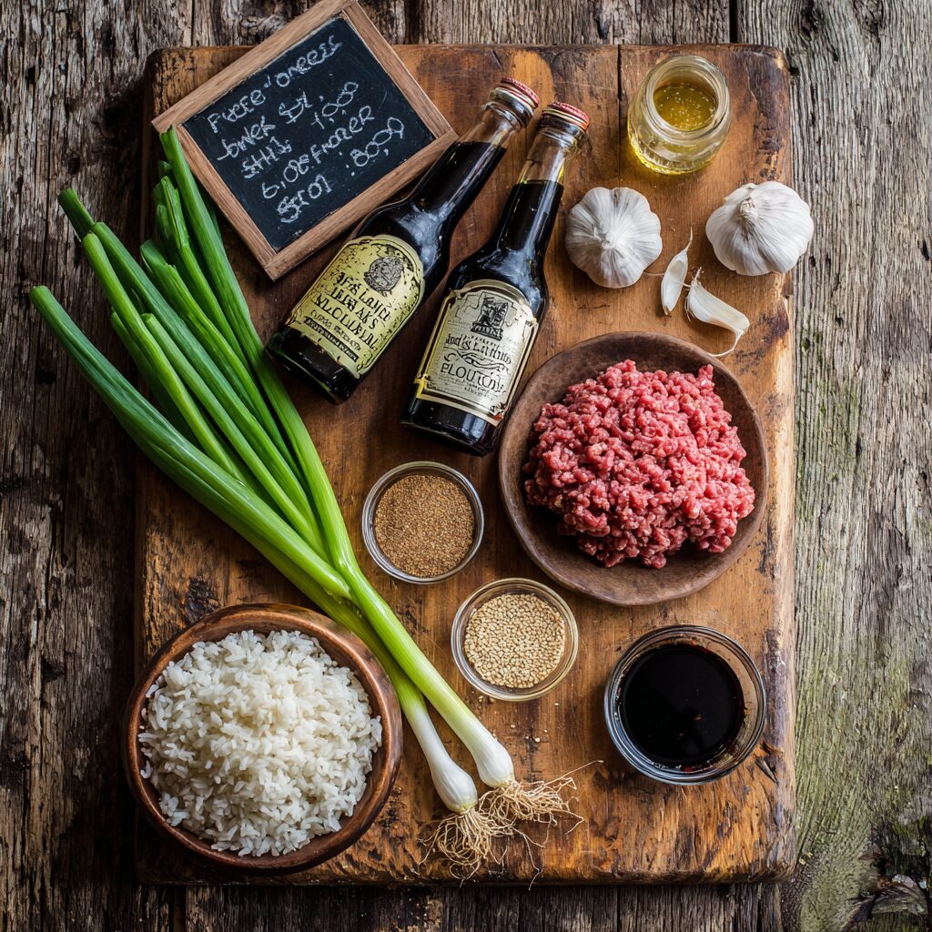 HelloFresh beef bulgogi