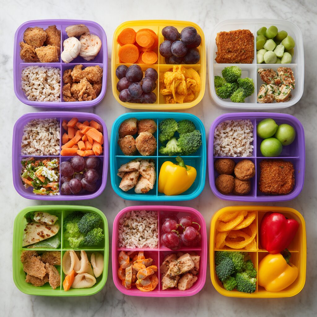 toddler meal prep