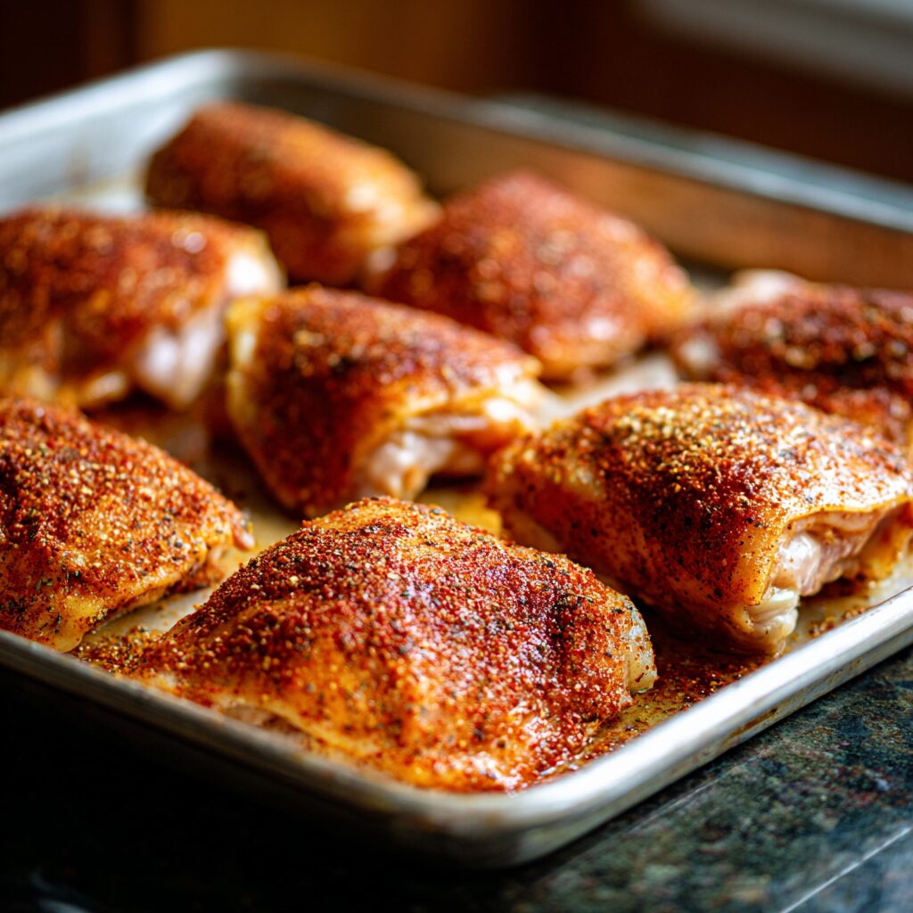 Buffalo Chicken Meal Prep