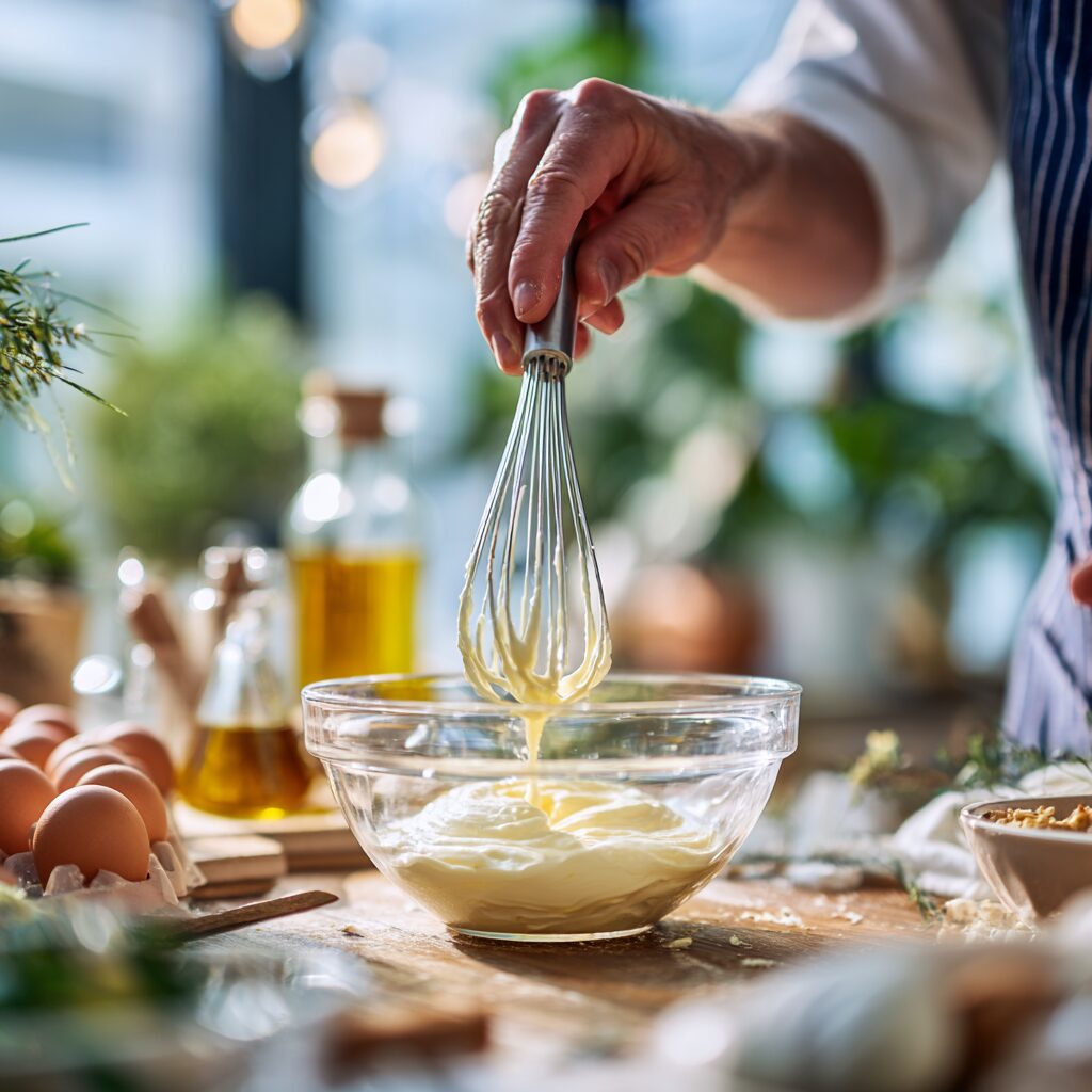 mayonnaise with avocado oil recipe