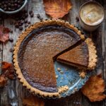 Coffee Pumpkin Pie