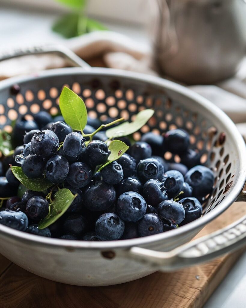 blueberry cream cheese crumb cake